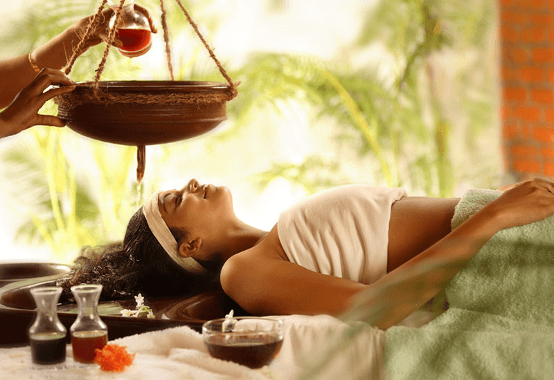 Ayurvedic treatment in kovalam - Little Elephant Beach Resort