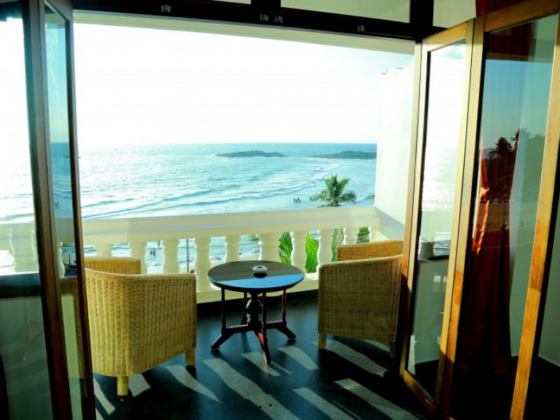 Best hotels in kovalam - Little Elephant Beach Resort