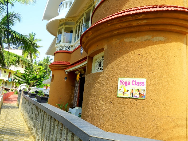 Best hotels in Kovalam - Little Elephant Beach Resort